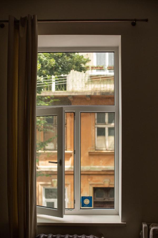 Old Lviv Apartment Eksteriør billede