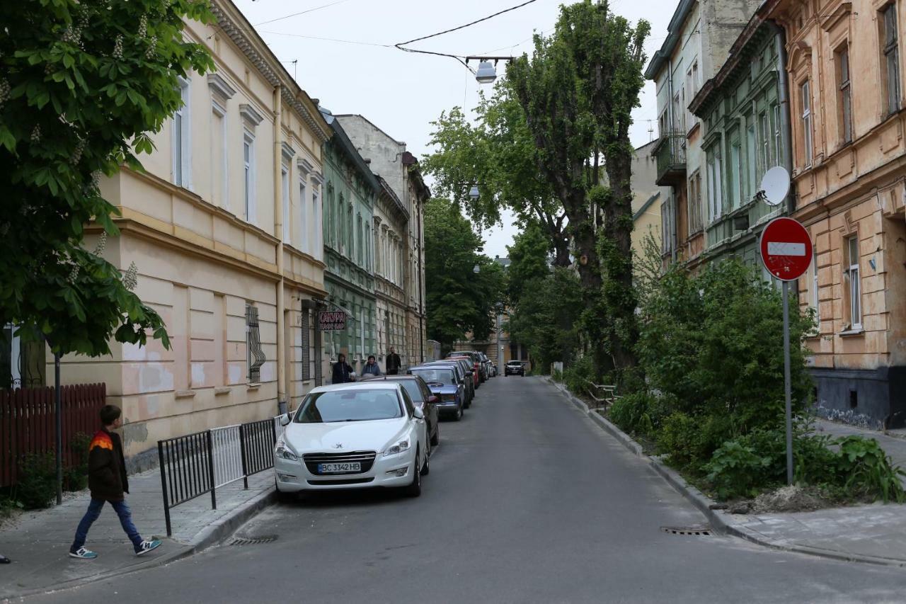 Old Lviv Apartment Eksteriør billede